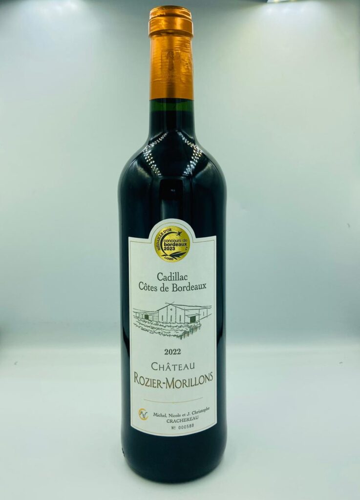 Château Rozier-Morillons img 20251005 wa0001